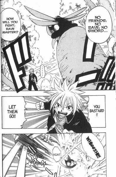 Rave Master Chapter 153 2